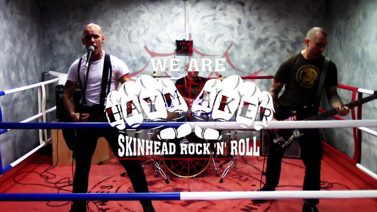 Haymaker - We are Haymaker