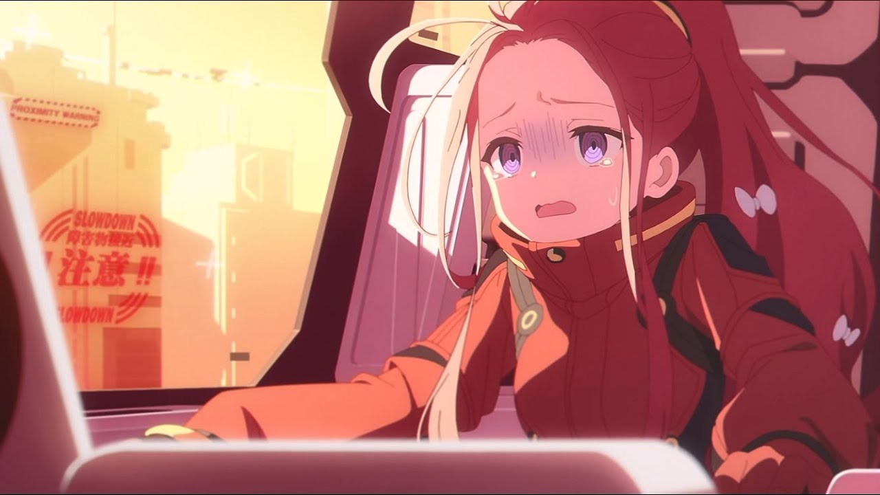 ブルーアーカイブ メインストーリー #EX デカグラマトン編 3. 不離一体の空 Part6