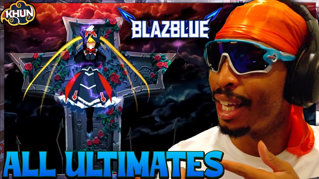 🏆 RATE THE ULTIMATE: BlazBlue: Central Fiction