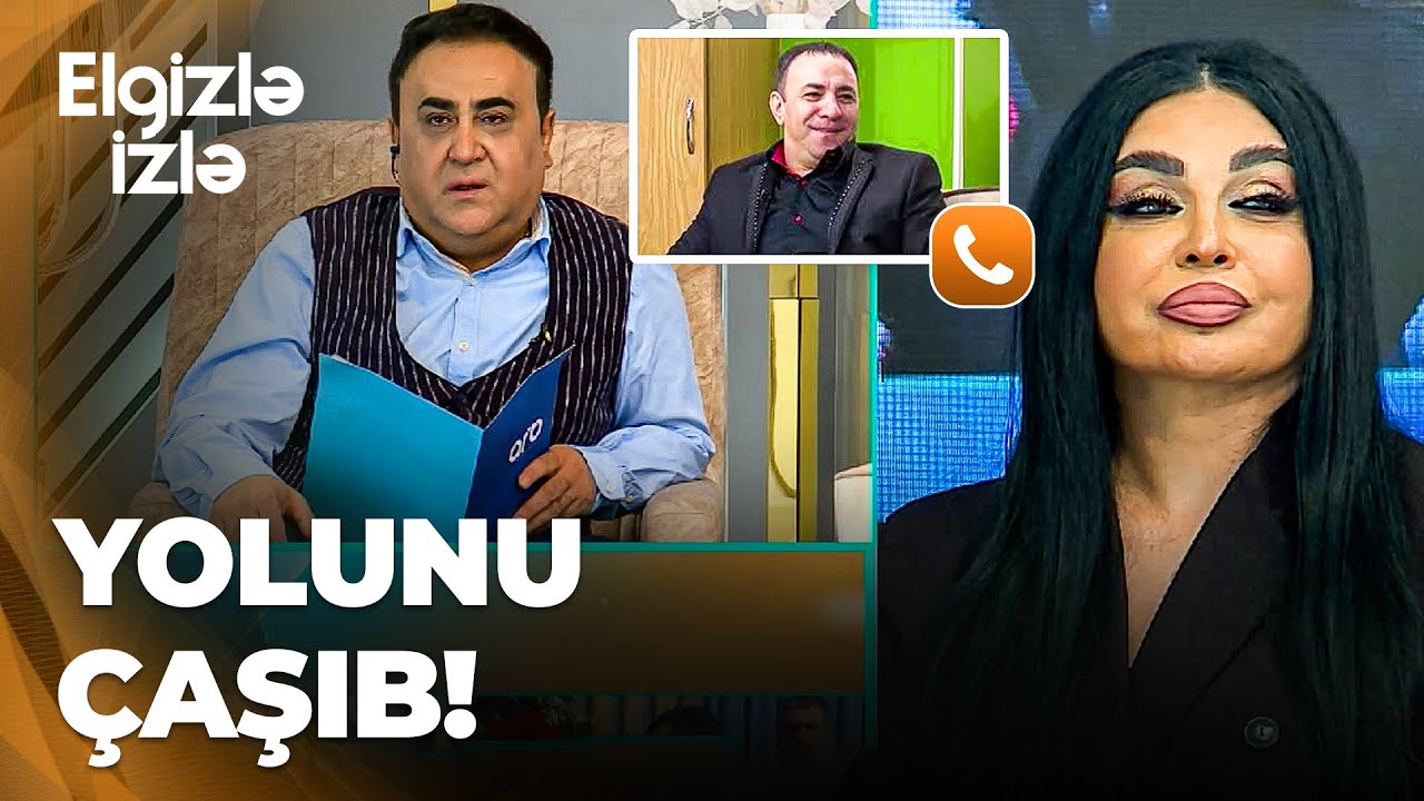 Elgizlə İzlə - Aşıq Mübariz Arzu Mələyin sözlərinə cavab verdi - O bilmir kimə ilişib