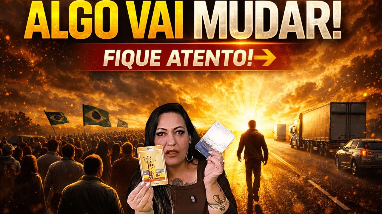 Brasil À Beira De Um Novo Ciclo: Caminhada Pela Liberdade, Manifestação E Um Aviso Espiritual