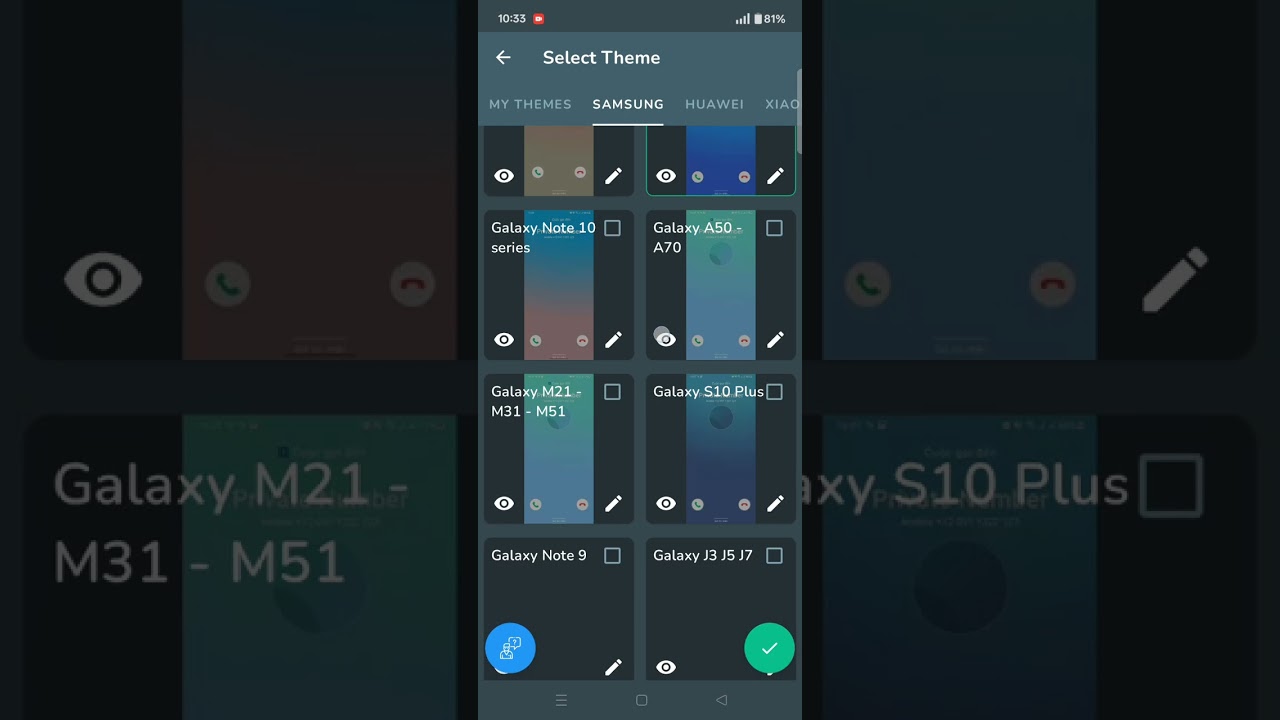 SAMSUNG A53 VS REALME 13 VS REDMI A3 VS HUAWEI VS ASUS ZENFON VS REDMI A2 incoming calls