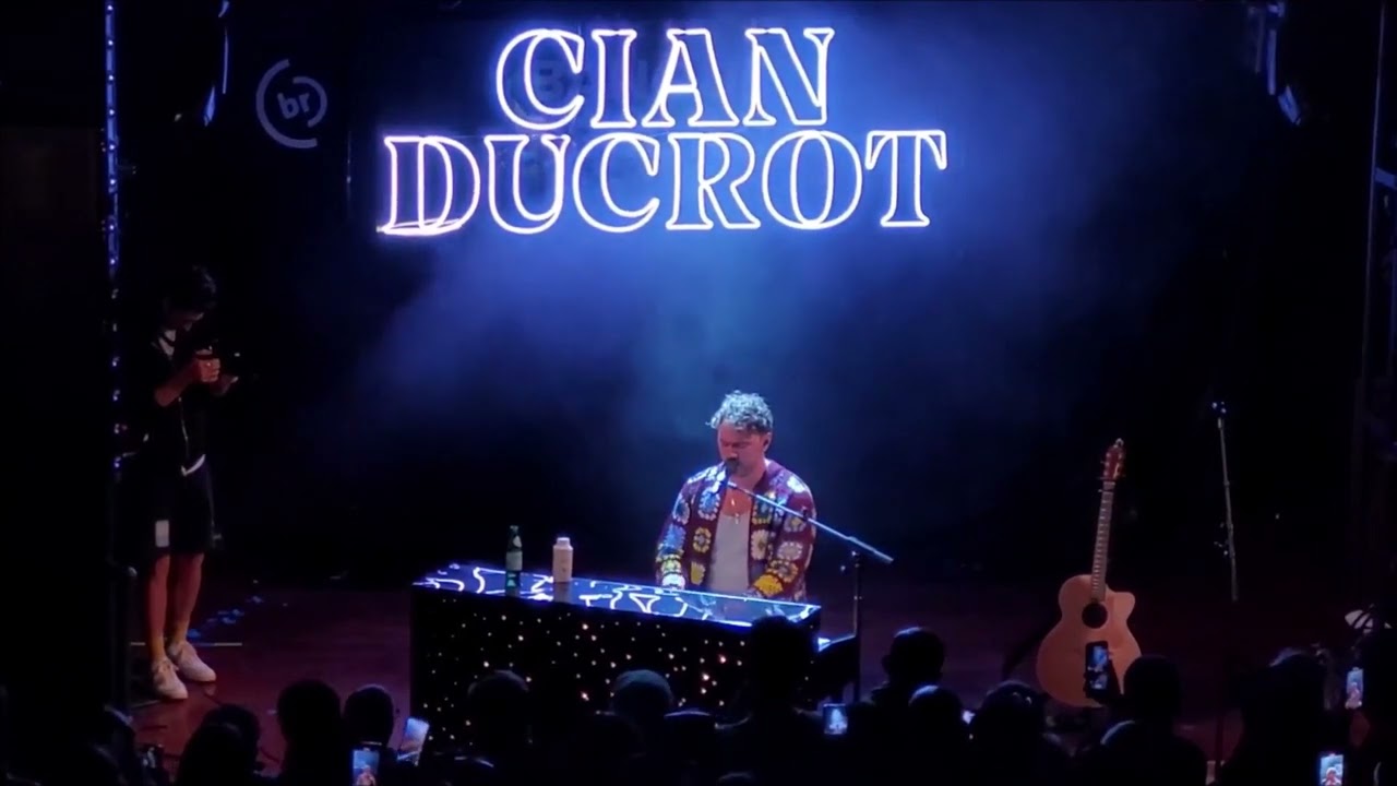 Cian Ducrot - Everyone Who Falls In Love @ Pryzm, Kingston upon Thames, London 26/06/23