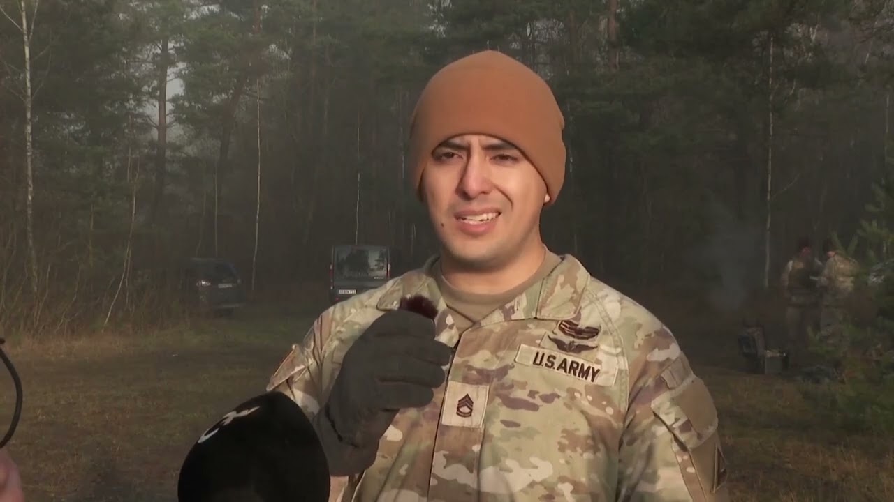 U.S. Army Hosts First Drone Warfighter Competition in Europe Amid Modernization Push
