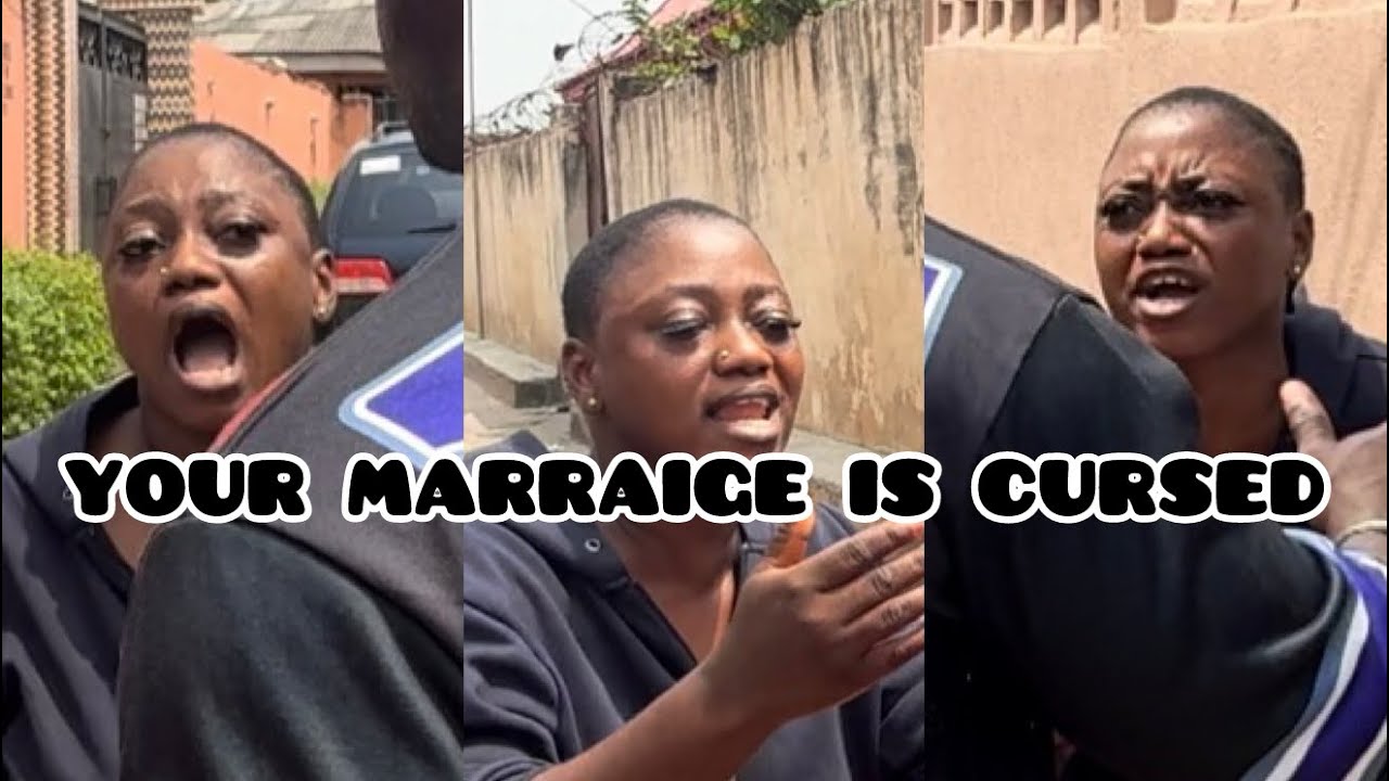 THIS IS VERY SERIOUS😳😳,  GOD REVEALED TO ME THAT SHE IS ABOUT TO GET MARRIED, BUT THE MARRIAGE WILL 