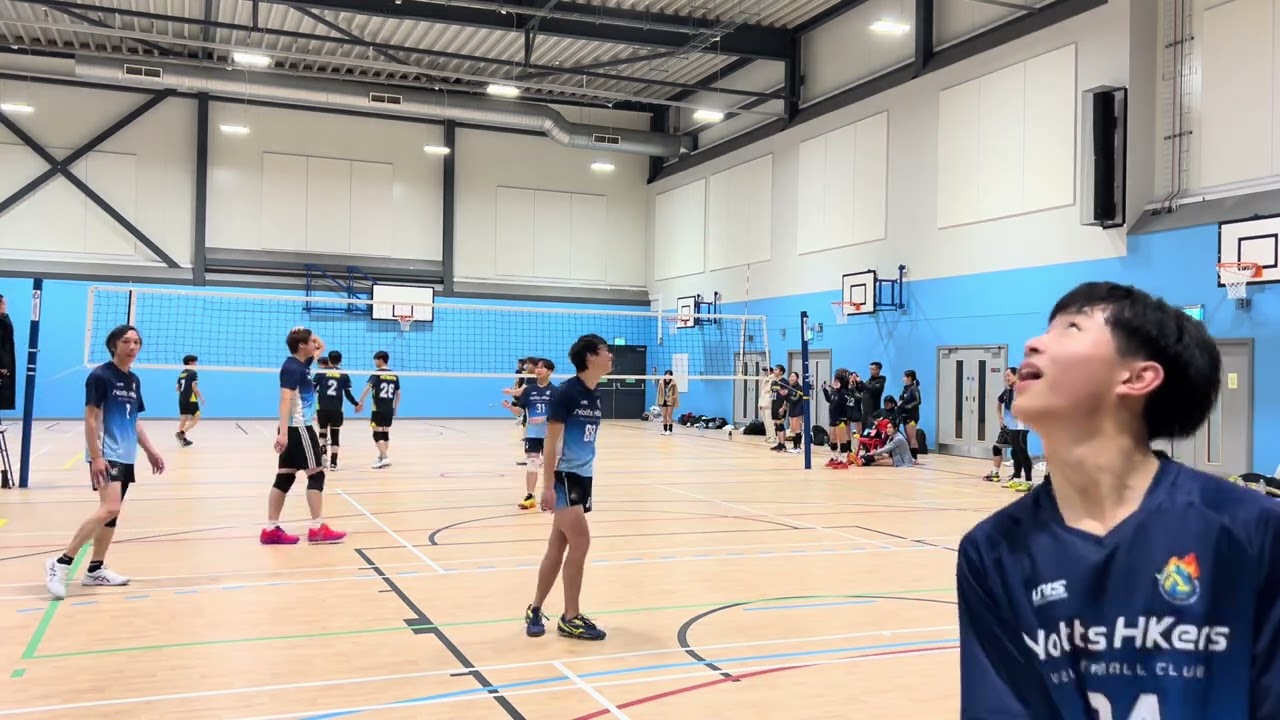 2025.11.22 Friendly Match with MK Men Set 3