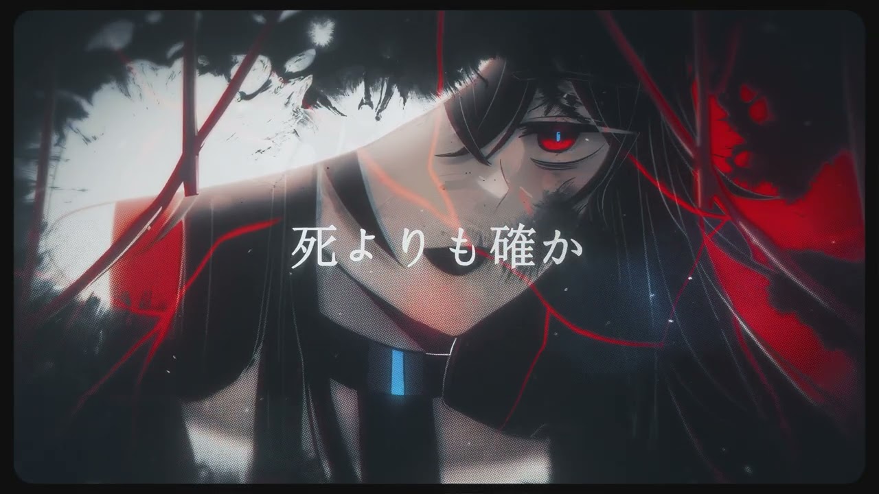 記憶失序｜公式PV (4K)
