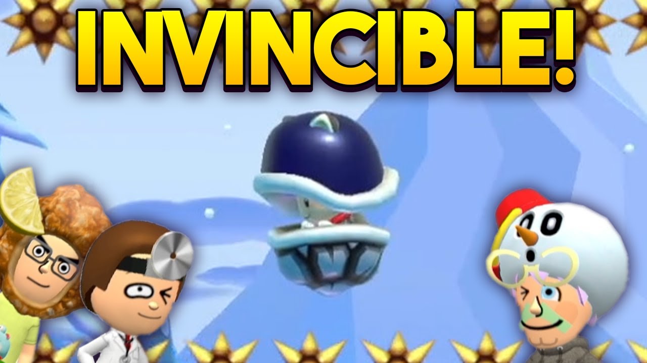 This is the Ultimate Super Mario Maker Power Up. (ft. PangaeaPanga + RedFalcon)