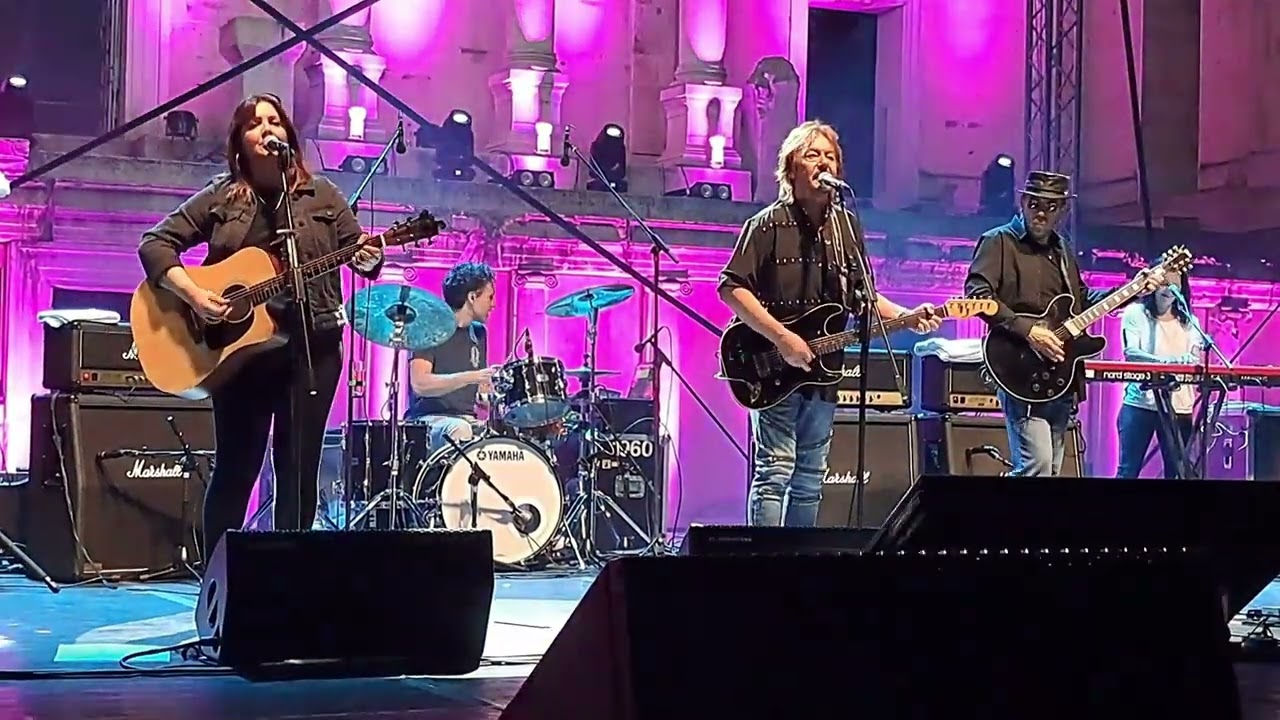 For A Few Dollars More 💸💛😊 - Chris Norman, Bulgaria, Plovdiv, May 20, 2023 live