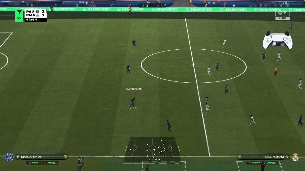 EA SPORTS FC 26 Temporadas Online Ps5