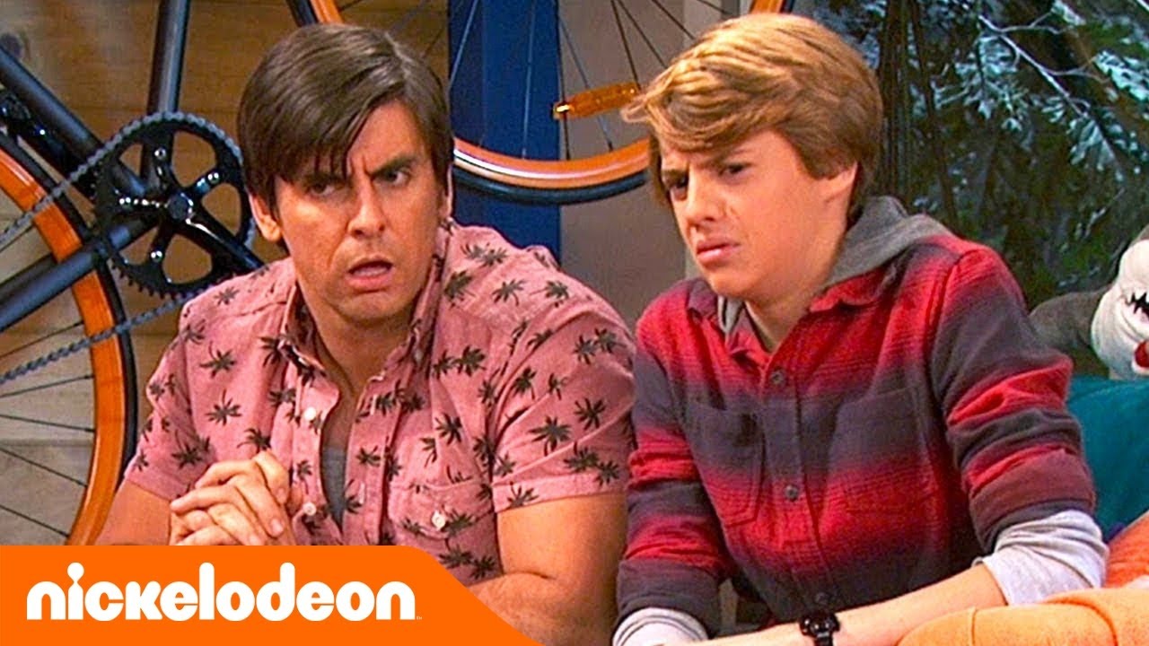 Henry Danger | Cette fripouille de clone! | Nickelodeon France