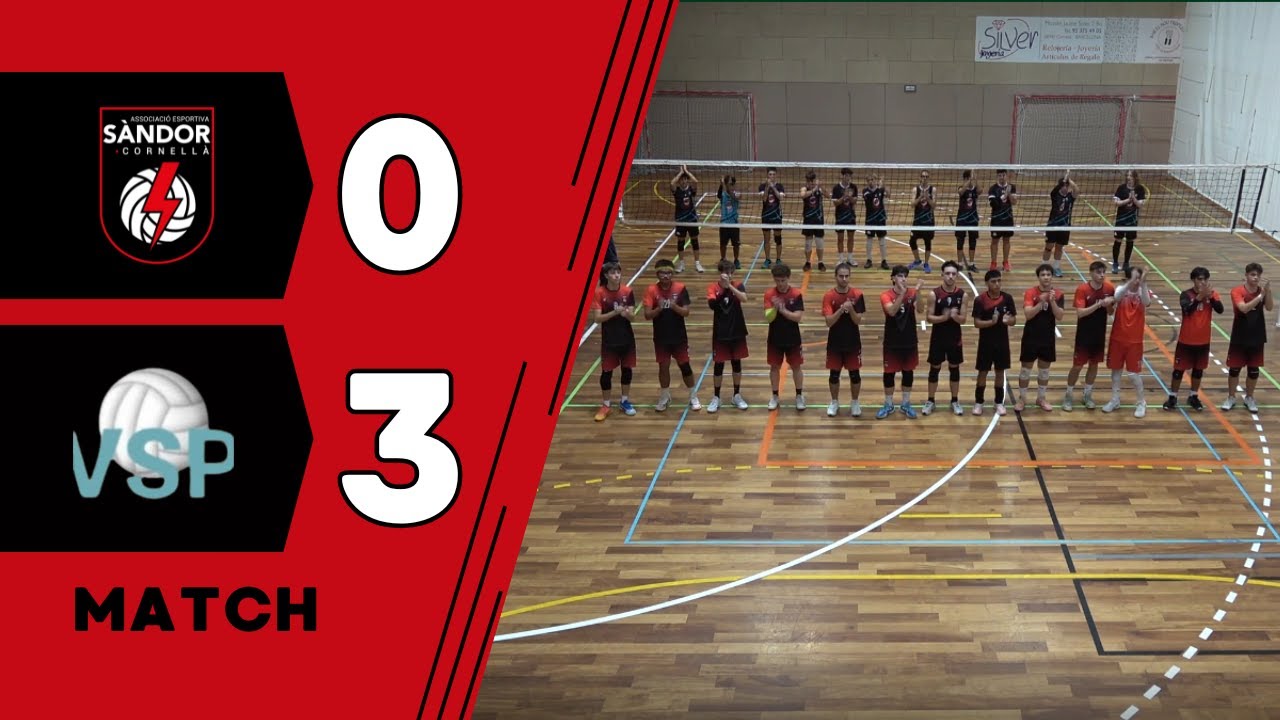 AE Sandor vs AV Sant Pol (J5) ~ 27/10/2024