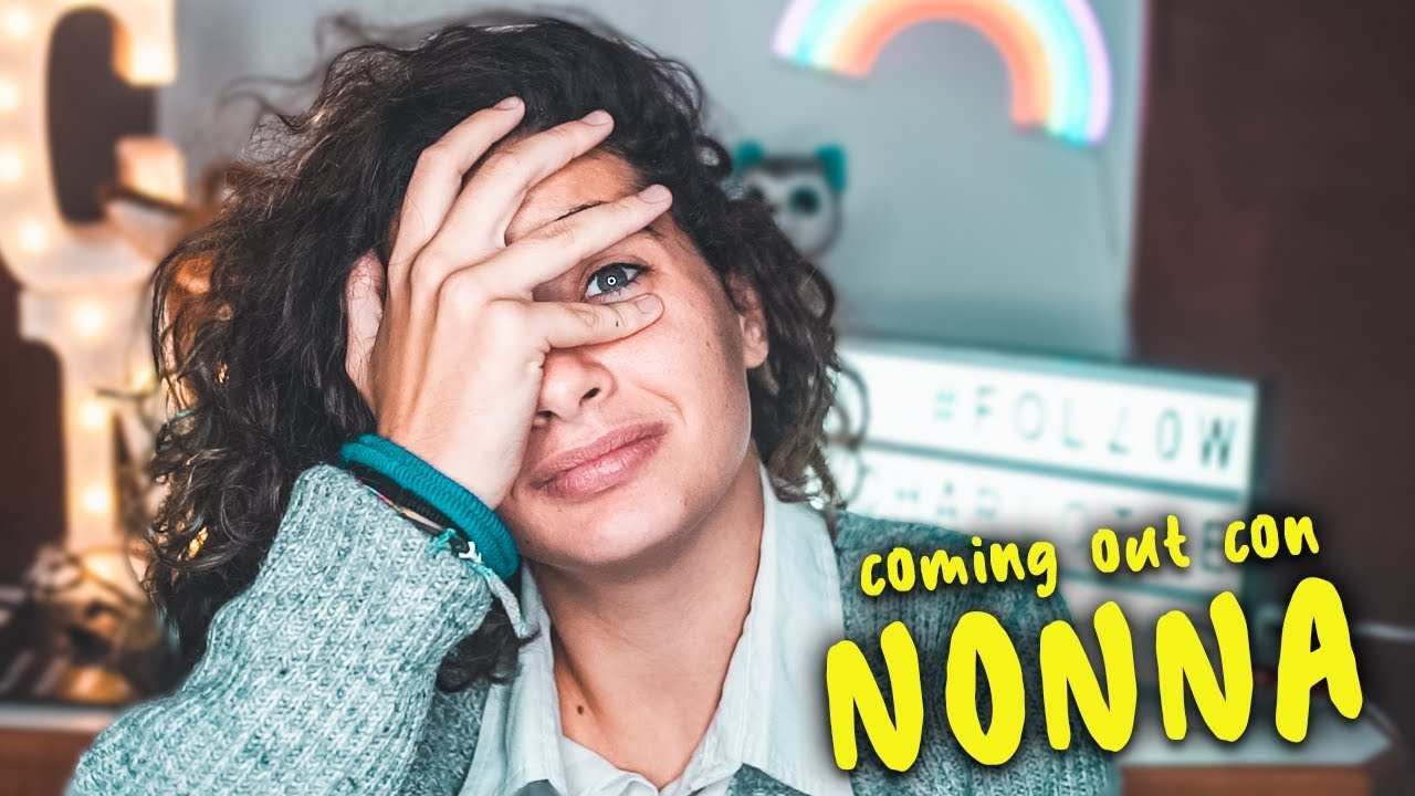 Coming Out Story ... con MIA NONNA