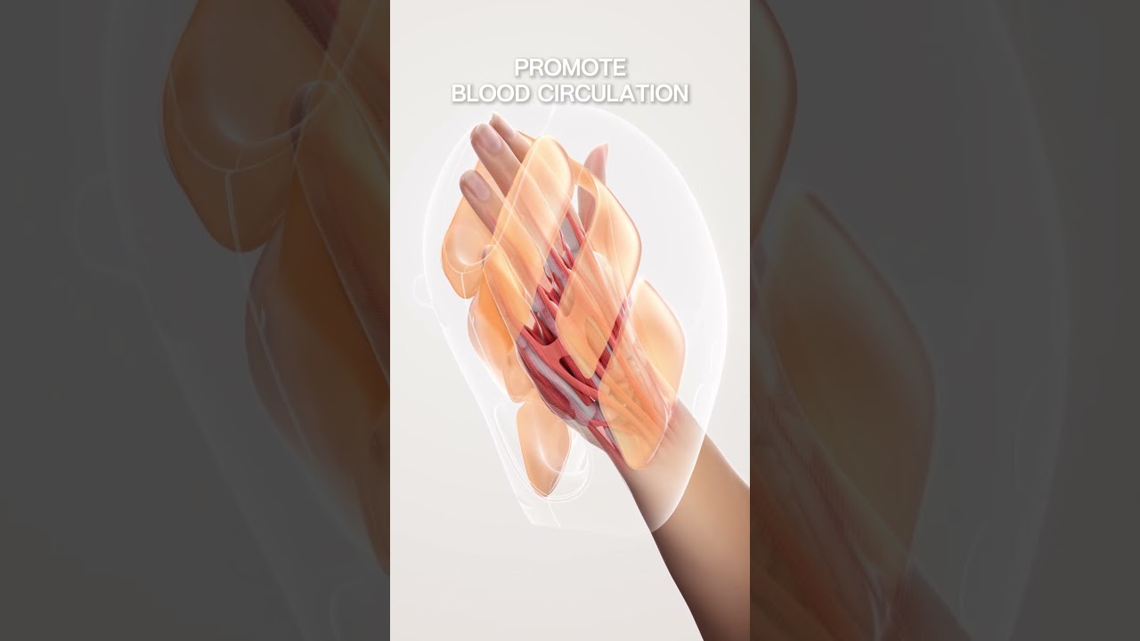 Cincom Hand Massager--the best gift for family