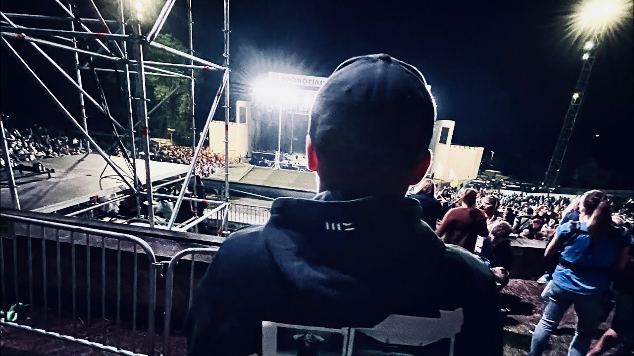 GRAND FINÁLE ZPÁTKY TOUR MARKA ZTRACENÉHO V PLZEŇSKÉ AMFITEÁTRU 