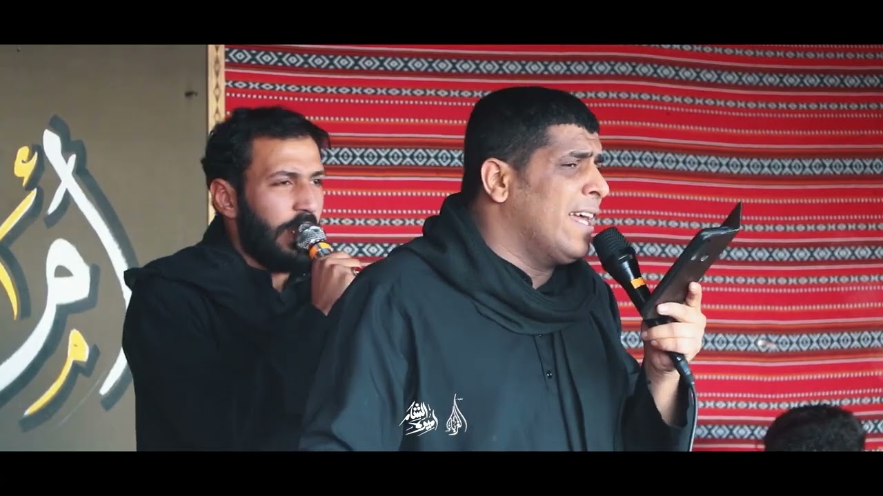 ملا كرار العبادي الذاكر علي الحمزاوي/ عزاء خدام أميرة الشام /