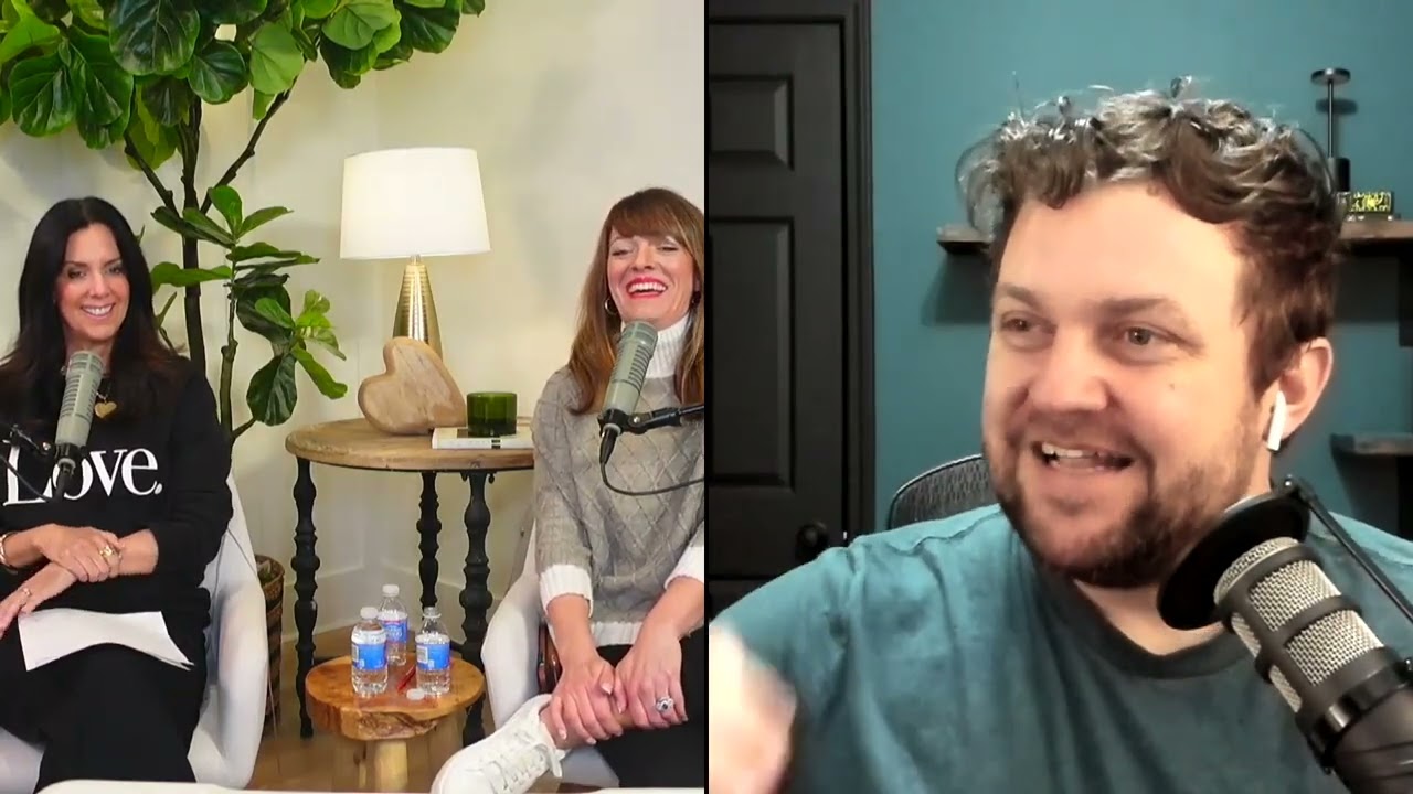 Angels and Demons - Blake Healy l There is More Podcast