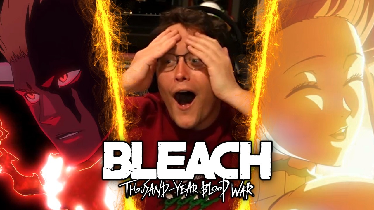 OROHIME INOUE! Bleach TYBW Cour 4 Episode 5 - RogersBase Reacts