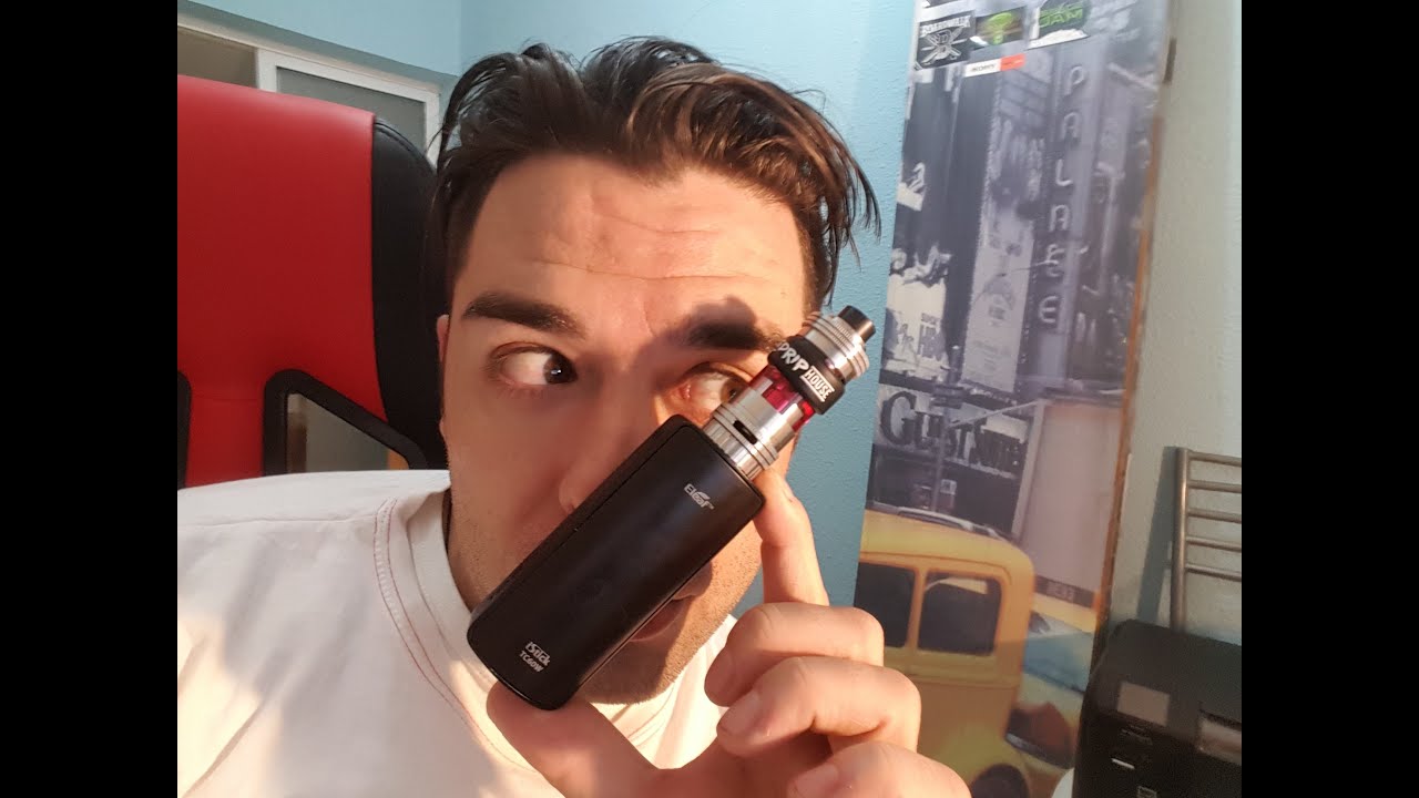El mejor istick ? Istick TC60w de ELEAF / 2VAPERS2FURIOUS