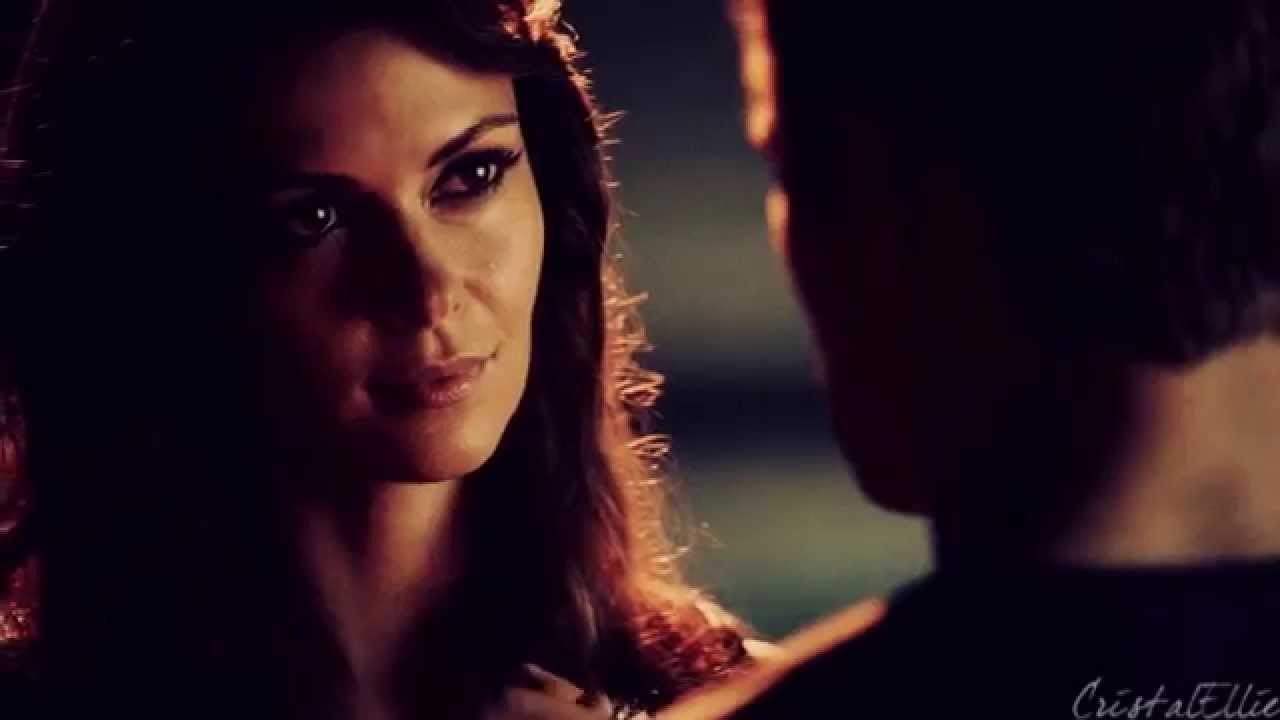 Vampire Diaries || Nadia & Matt - By My Side