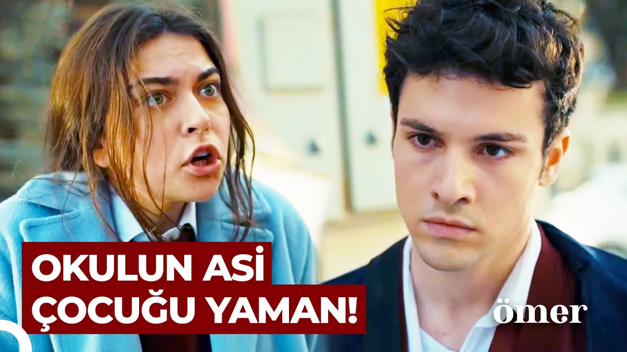 Emine'nin Korku Dolu Dakikaları | Ömer Dizisi 7. Bölüm