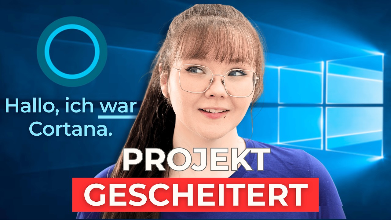Cortana: Das tragische Ende von Microsofts Halo-Traum