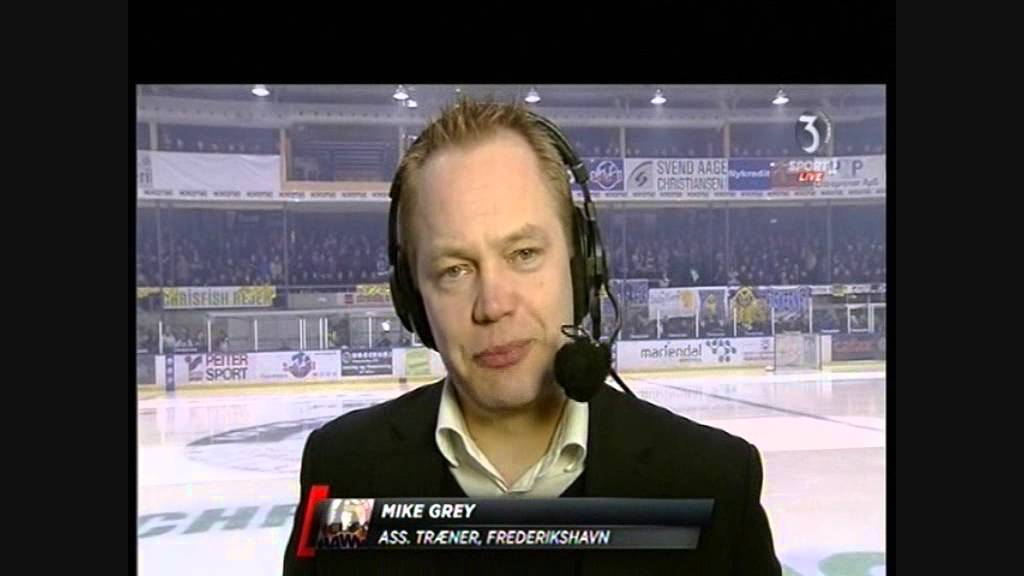 3. Finalekamp Mellem FrederikshavnWhite Hawks vs SønderjyskE