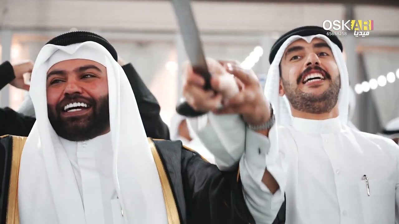 افراح النبهان / حفل زقاف احمد مساعد  النبهان