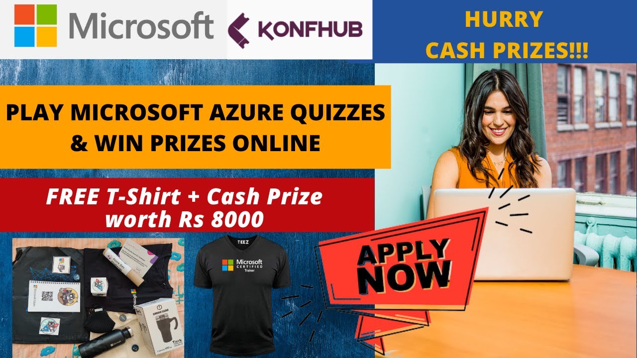 Microsoft Learn & Earn Cloud Program | Get Free Swags T-shirts | Azure Quizzing Challenge| Apply Now