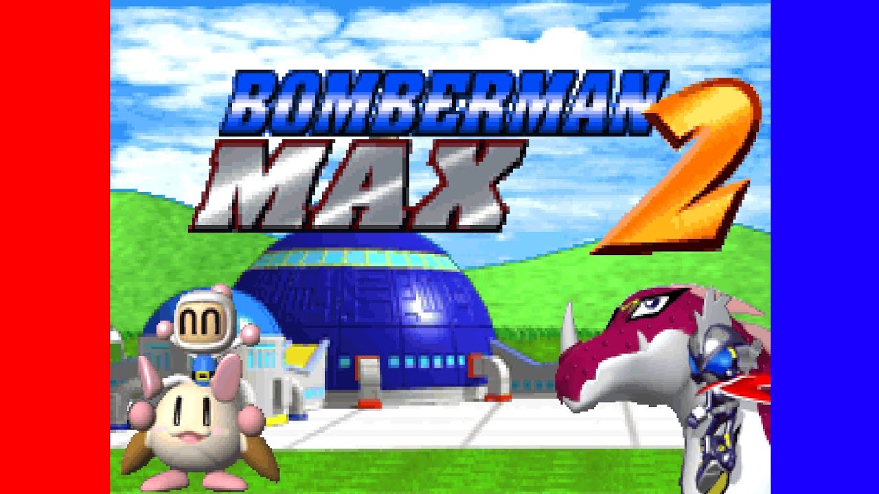 Bomberman Max 2 OST - Continue