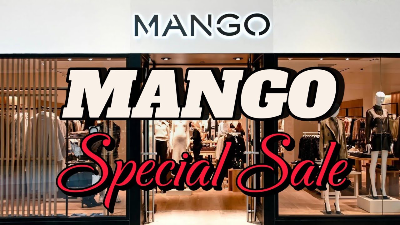MANGO LATEST SUMMER SALE COLLECTION OF WOMEN'S | JULY 2024 | TRY NEW HAULS