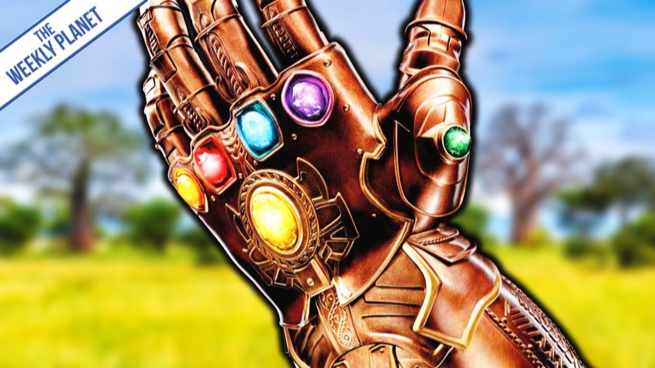 The Soul Stone Is In Wakanda - Avengers: Infinity War