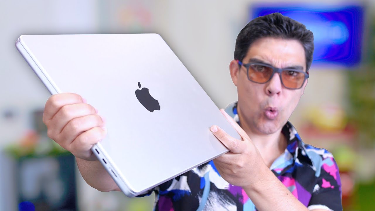 ¿ADIÓS WINDOWS? APPLE HACE LO IMPOSIBLE!!!!!!! MacBook Pro