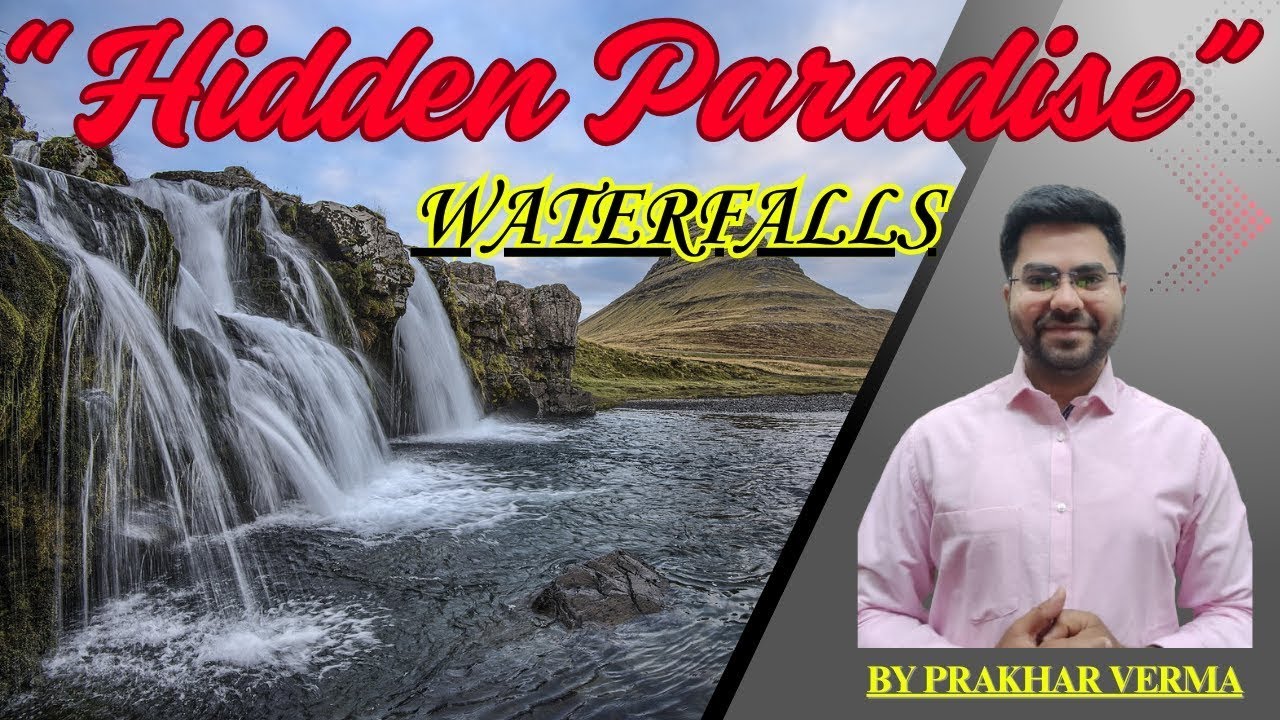 Journey to Earth's Most Incredible Waterfalls | Geography Facts |#geography #waterfall #naturelovers