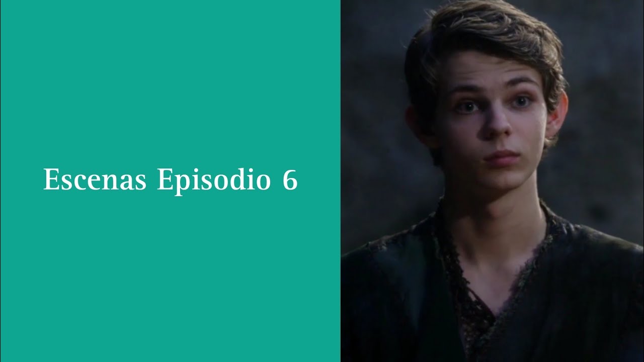 Escenas Peter pan Ep6.