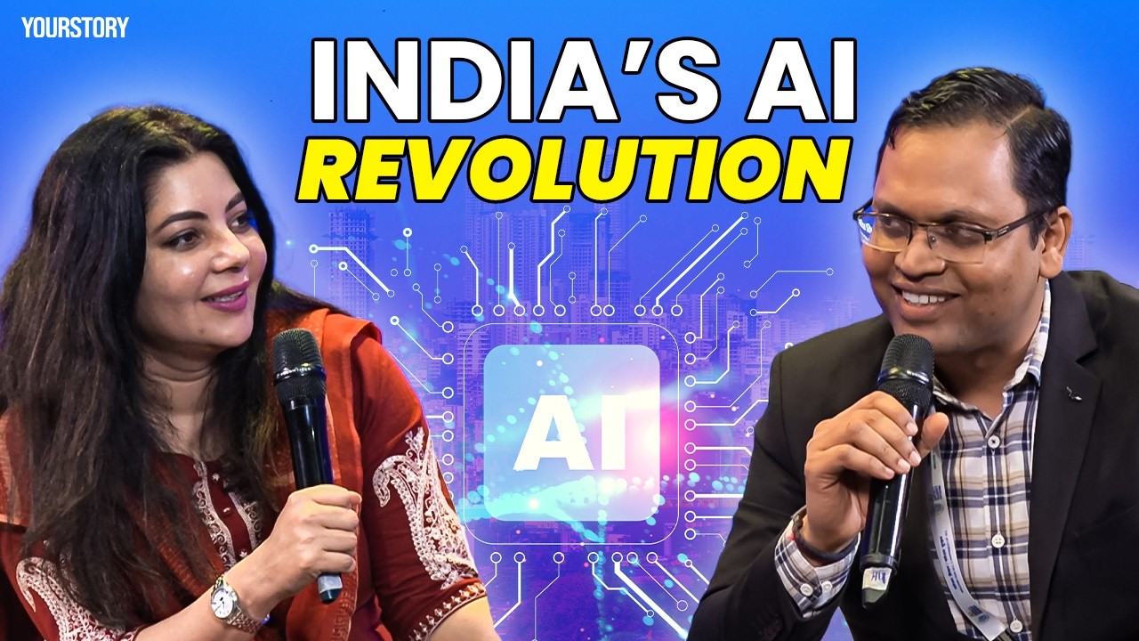 India’s AI Moment Is Here | Building Sovereign LLMs with Sarvam