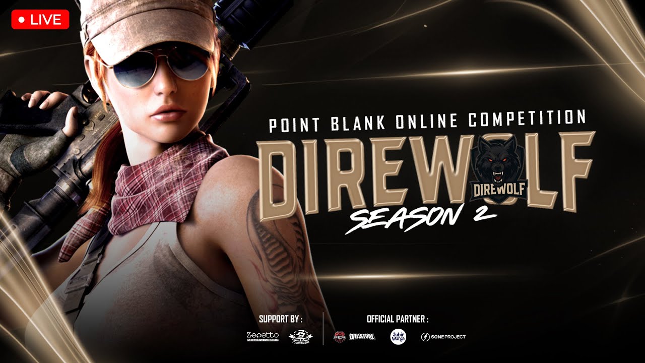 PBOC DIREWOLF SEASON 2