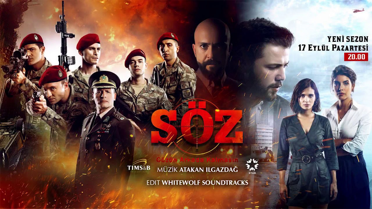 Burak Sevinç - Çanakkale İçinde Aynalı Çarşı | Söz 74. Bölüm