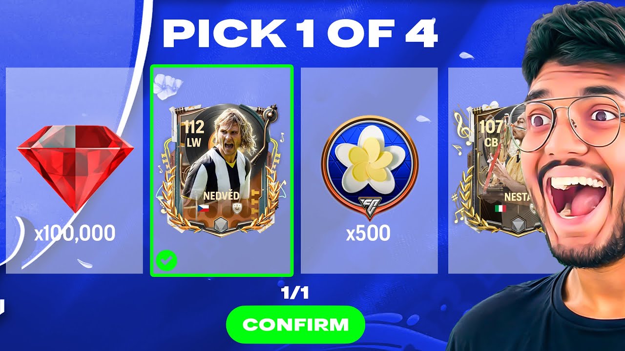 Much Better This Week! Player Picks - FC MOBILE!