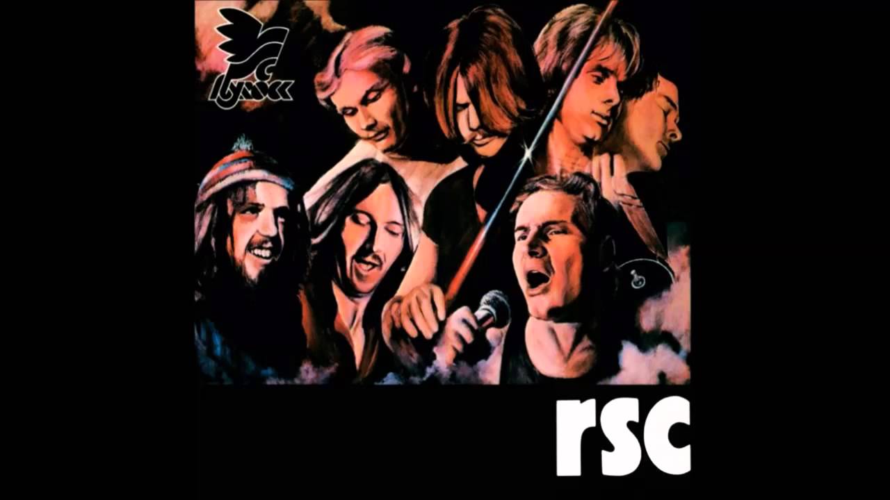 RSC &mdash; Kradniesz mi moją duszę