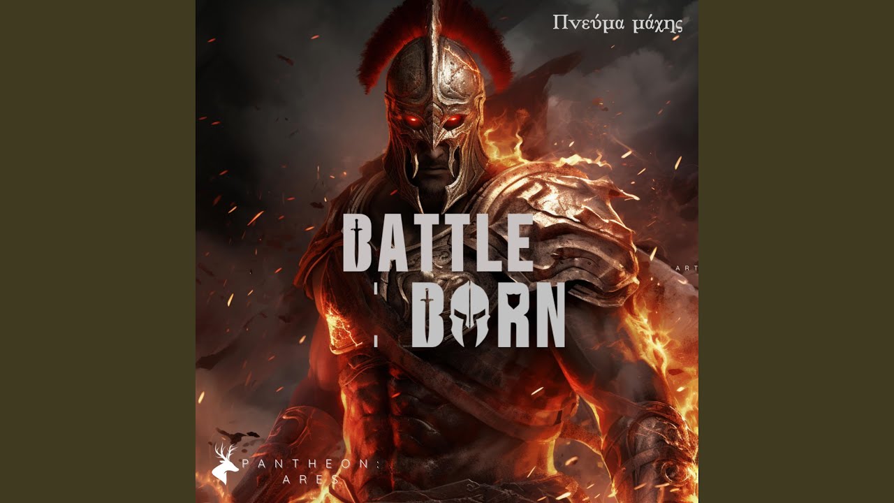 Battle Born - Ares