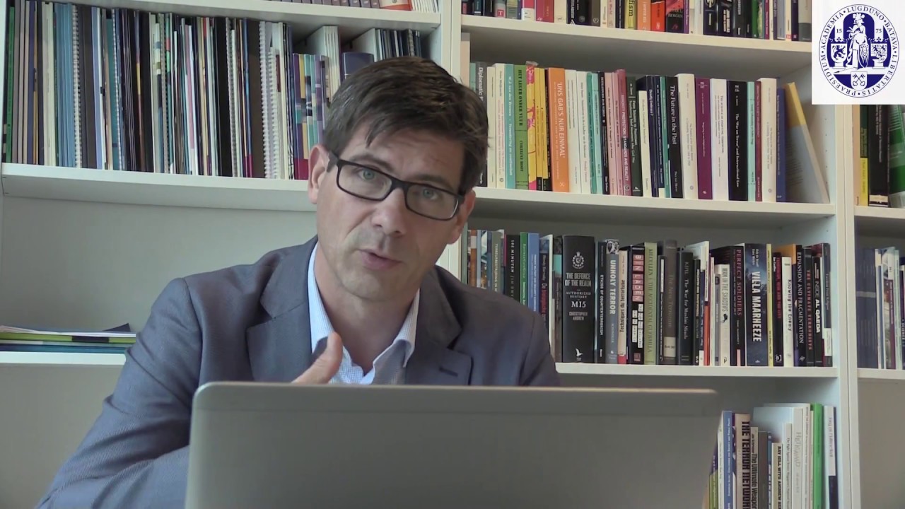 MOOC Terrorism and Counterterrorism - Office Chat September 2017