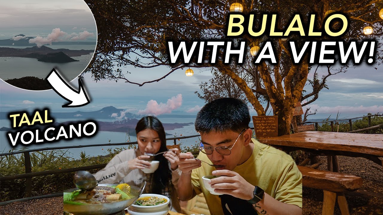 BEST BULALOHAN with a VIEW in Tagaytay 2021 | Life Update + Q&A