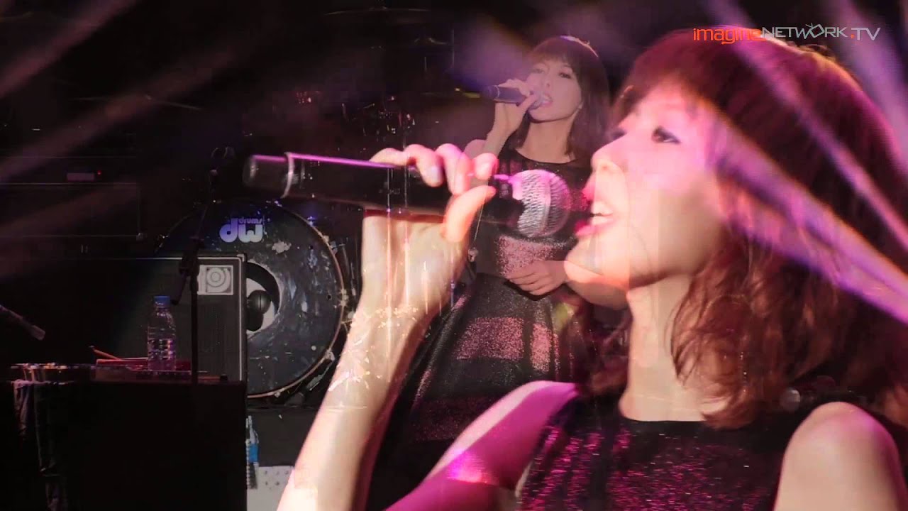 不變 - Olivia Ong (王儷婷) 'Live' @ Sundown 2014