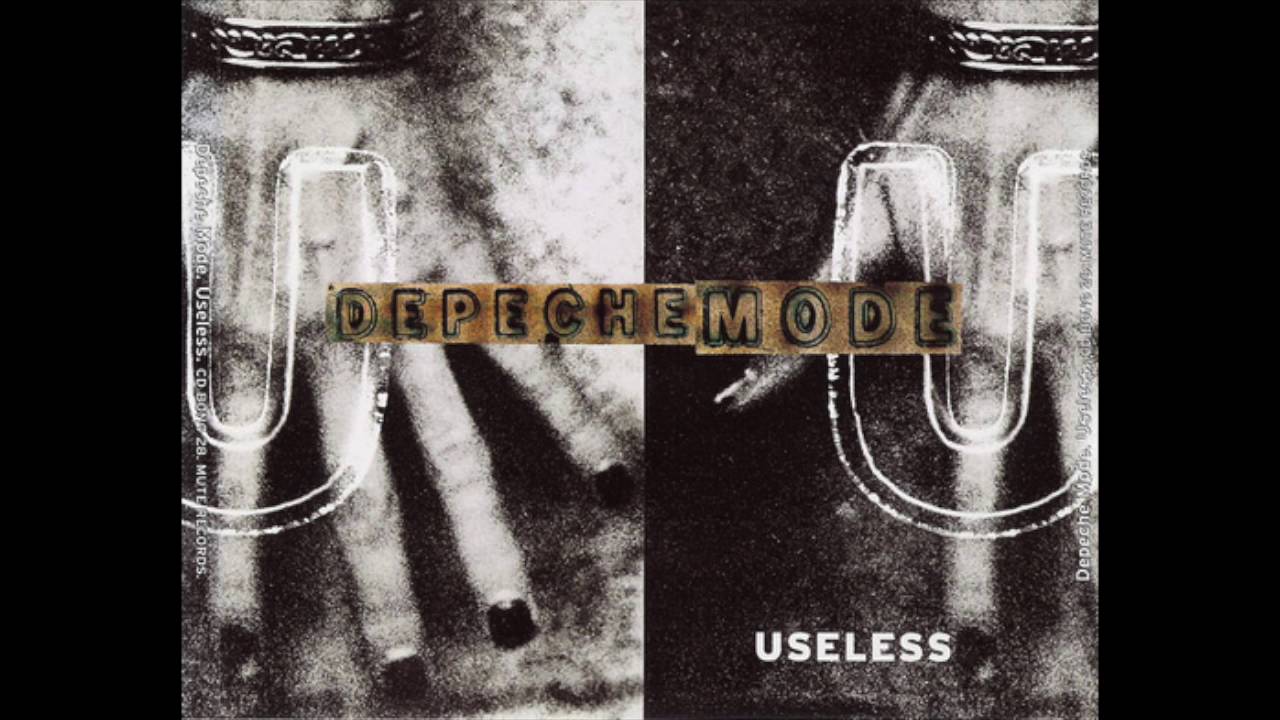 Depeche Mode Useless Instrumental