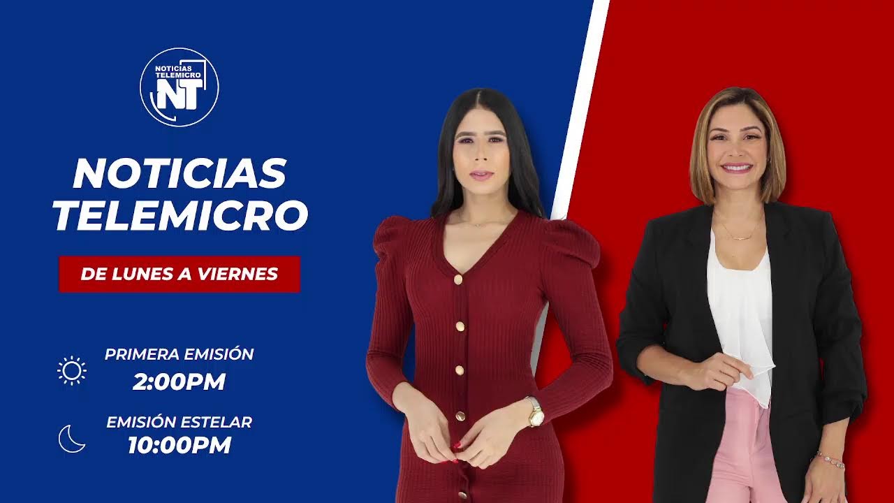 EN VIVO: NOTICIAS TELEMICRO