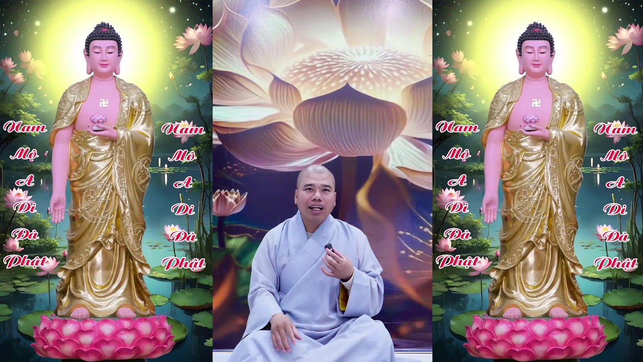 🎥🔴Trực Tiếp : CỘNG TU NIỆM PHẬT, LỄ PHẬT (KHOÁ CHIỀU 14H00P-15H00P -CÙNG CƯ SĨ HIỀN ĐỨC)