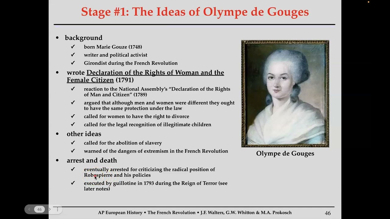 French Revolution: The National Assembly