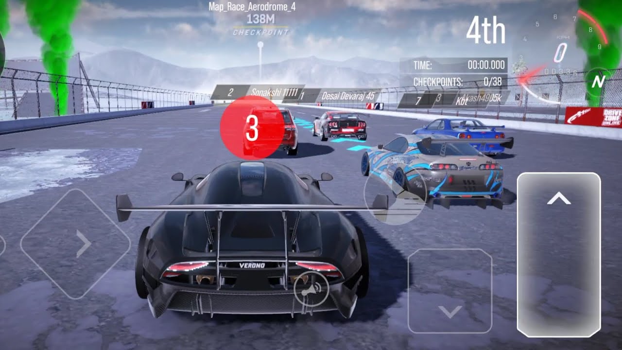 Drive Zone Online - GT Max Cars Street & Circuit Racing