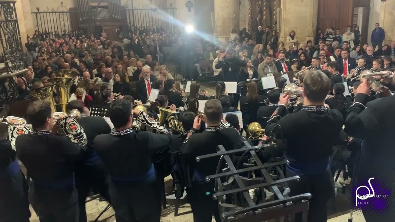 Banda Ntra.Sra. del Dolor – Nostrum  Dolorem (Ignacio José García Pérez)